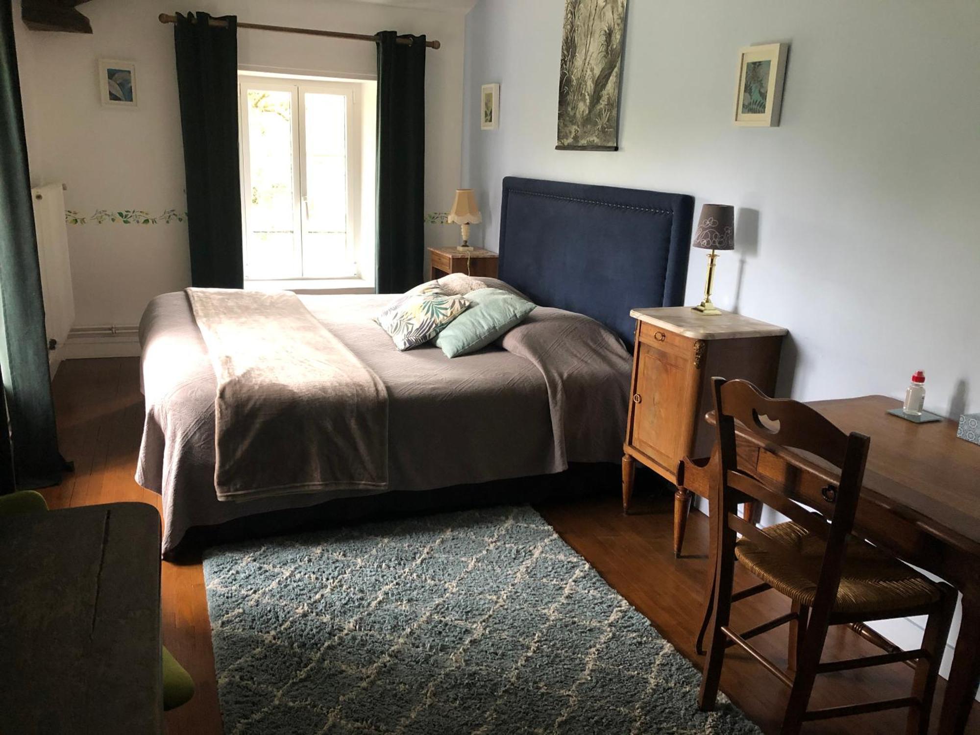 Le Logis De Vallans Eksteriør billede