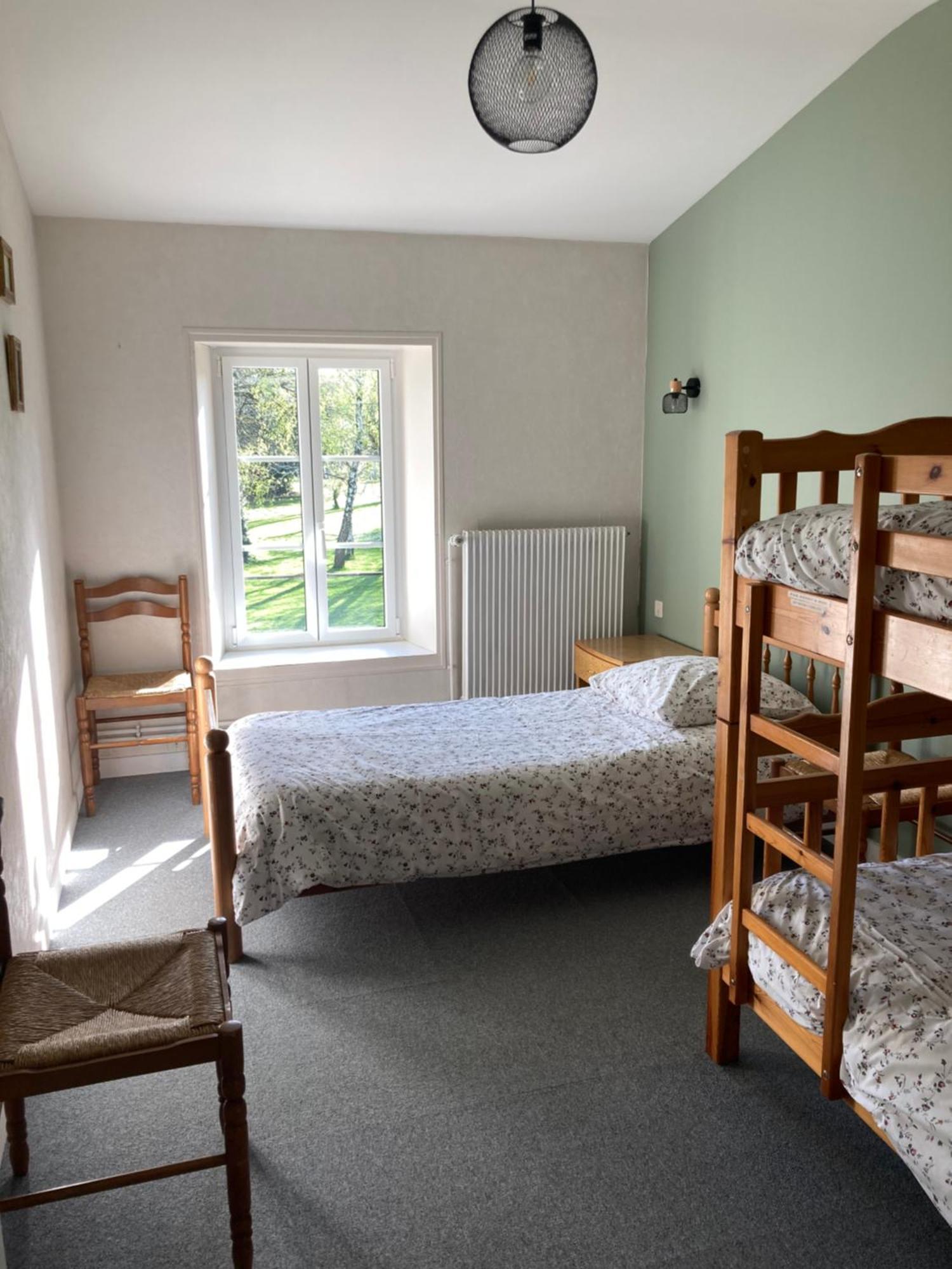 Le Logis De Vallans Eksteriør billede