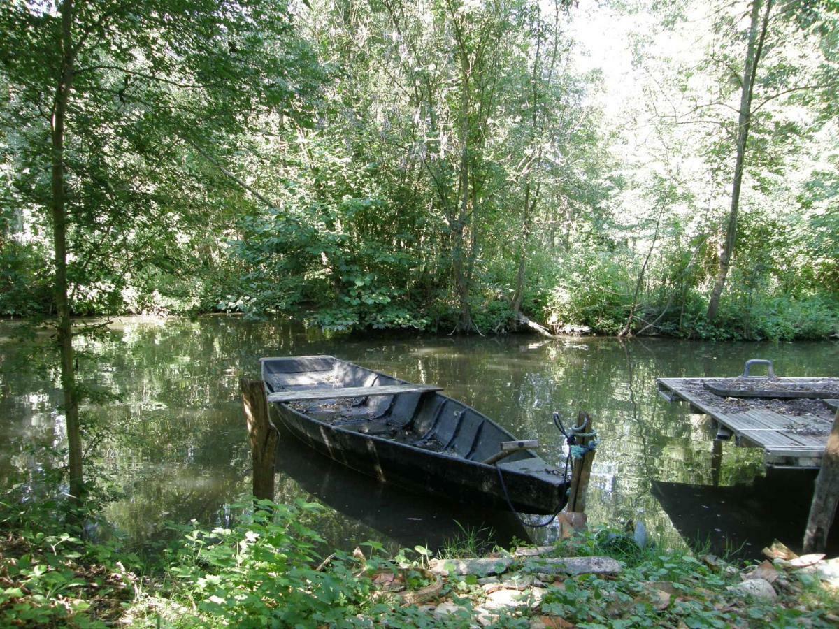 Le Logis De Vallans Eksteriør billede